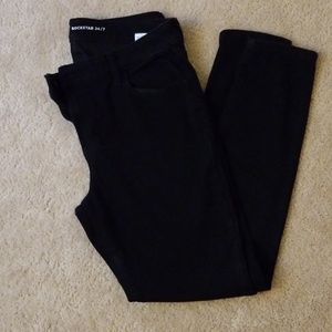 Old navy rockstar jeggings size 12